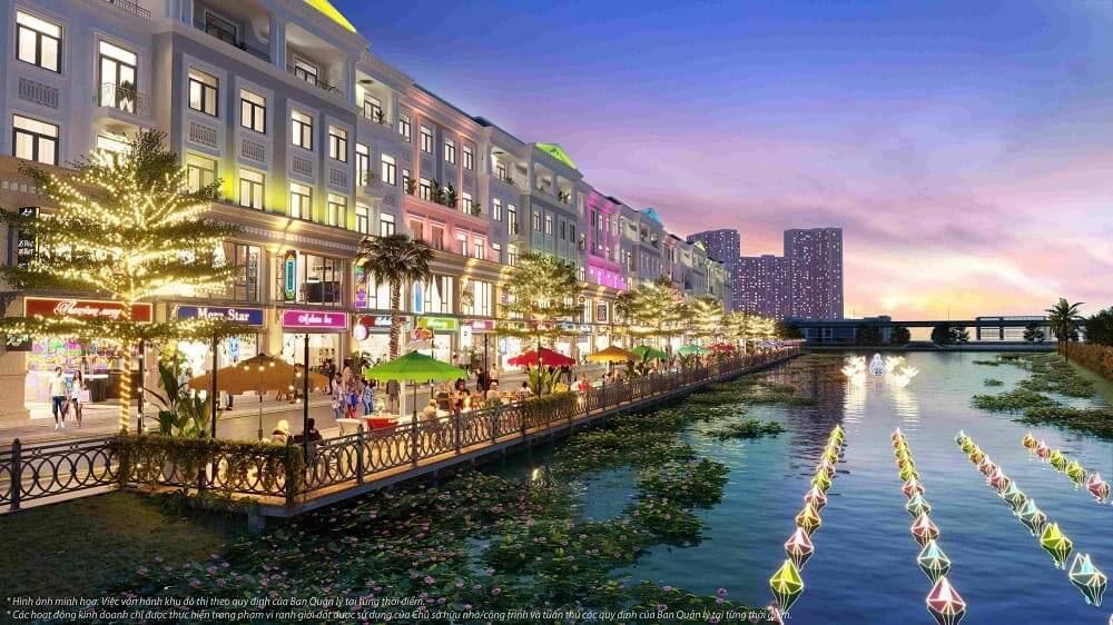 Tiện ích thương mại